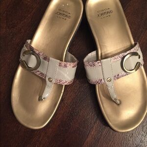 Circa Joan & David Luxe Sandals